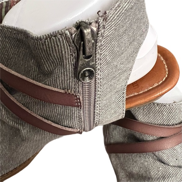 Blowfish Shoes size 9. Like New! - Picture 3 of 6